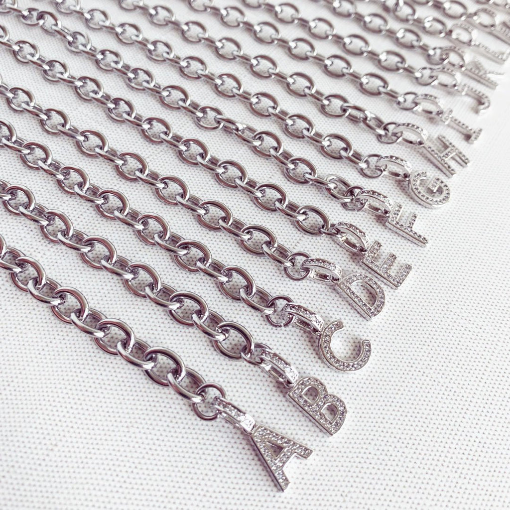 Hope Bracelet - Personalize it with 3 Charms-1
