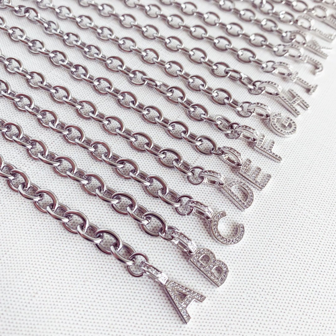 Hope Bracelet - Personalize it with 3 Charms-1